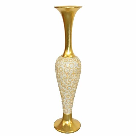 AFD HOME Radiant Pearl Tall Vase, Multi Color 11273961